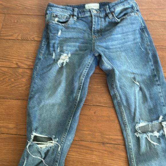 Dear John Blair’s Straight distressed jeans - Picture 2 of 11